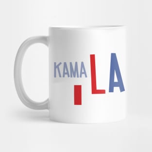 Comma La Good Pronunciation Equals Respect Kamala Harris Mug